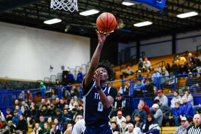 Peoria Richwoods Illinois Lee's Summit West Missouri boys basketball January 20 2024 Nate Latsch 25640